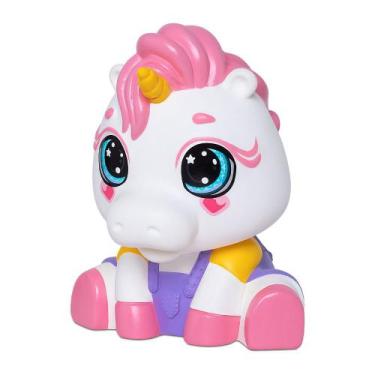 Imagem de Joy Unicórnio Pet Samba Toys Rosa