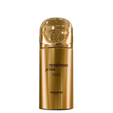 Imagem de Mawwal Sense Mashaer Body Spray 250ml, 250 ML