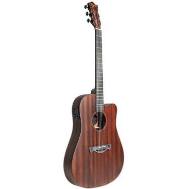 Imagem de Violão Eletroacústico Tagima San Francisco EQ Gran Reserva Flat DKMOP