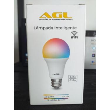 Imagem de Lâmpada inteligentes wifi - AGL