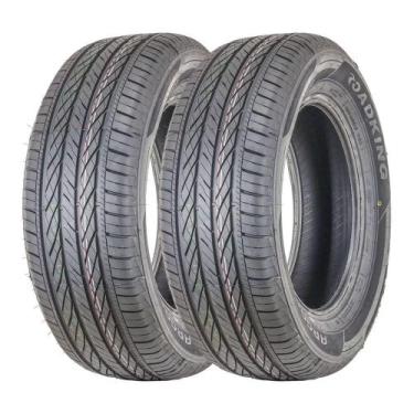 Imagem de Kit 2 Pneus Roadking Aro 16 225/70R16 Argos HT 107H