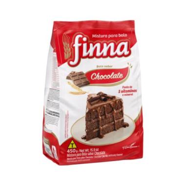 Imagem de Massa pronta pra bolo - Finna 