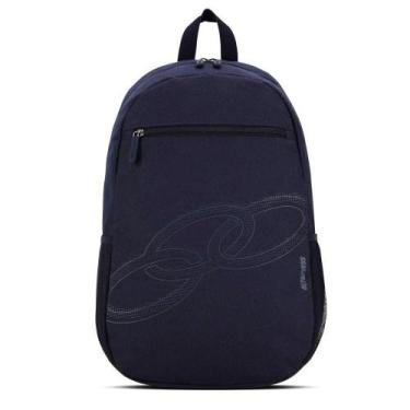 Imagem de Mochila Olympikus Casual Basic New Unissex, UN, Naval