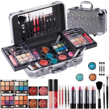 Imagem de Kit de Maquiagem Hot Sugar para Meninas e Adolescentes (10-12 anos) - 