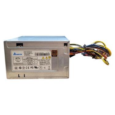 Imagem de Fonte Atx Delta 300w Real 80 Plus Bronze Gps300jb