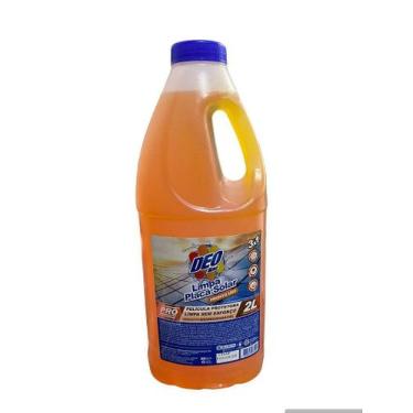 Imagem de LIMPA PLACA SOLAR 2L DEO LINE * 3 EM 1 * Limpa sem esforço * Película 