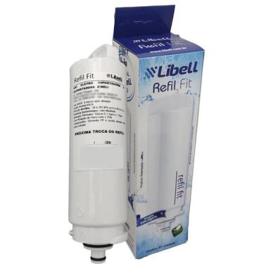 Imagem de Filtro Refil Purificador Libell Acquafit LN100 e LE 200