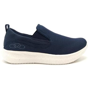 Imagem de Tênis Masculino Olympikus Wellness 2 186, Marinho, 38
