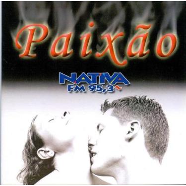 Imagem de Cd Paixão Nativa Fm 95,3 Bj Thomas, Rick Astley, Stylistics - Fieldzz