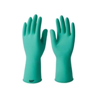 Imagem de Luva latex verde top tam g. ca 400444 soft s - GP PLANETA