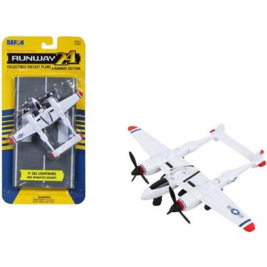 Imagem de Miniaturas sortidas Aviões Helicópteros pistas Runway Daron - Aircraft