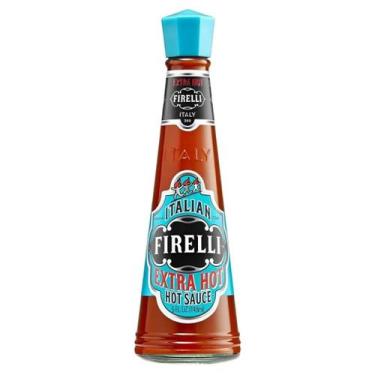 Imagem de Molho de Pimenta Extra Forte Firelli Italian 148ml
