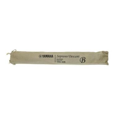 Imagem de Flauta Soprano Barroca Yamaha Série 30 YRS32B