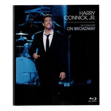 Imagem de Blu-ray Harry Connick Jr.: In Concert On Broadway - Columbia