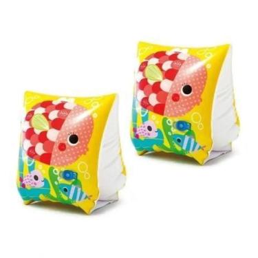 Imagem de Boia de Braço Flutuador Peixinhos - Intex