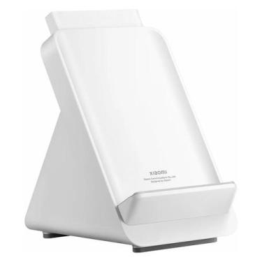 Imagem de Carregador Xiaomi 80W Adaptive Wireless Charging Stand - Branco