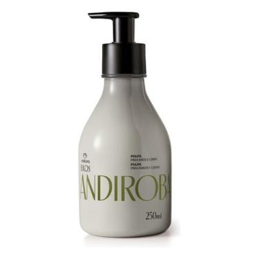 Imagem de Natura Ekos Andiroba Popa Para Mãos E Corpo - 250ml Andiroba