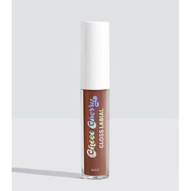 Imagem de Gloss Labial Dailus Choco Cherry Mocha Mousse