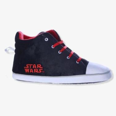 Imagem de Pantufa Star Star Wars Darth Vader M Zona Criativa 10072490 - Zonacria