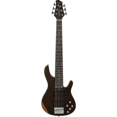 Imagem de Contrabaixo Tagima Millenium 6 TOP NS Classic Series Millenium Bass At