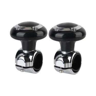 Imagem de Kit Universal De Controle Para Volante: Manopla Giratória Para Economi