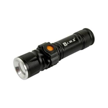 Imagem de Lanterna Recarregável J.Y.X WS-569 2770000 Lumens - J.W.S