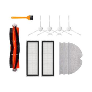 Imagem de Aspirador De Pó Robô Xiaomi Mijia Dreame F9 Com Tanque De Água, Filtro