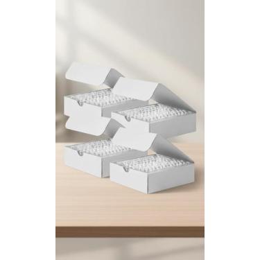 Imagem de Kit Wire-o 2x1 Branco 5/8 a 1 Polegada 100un - Congratulations Store