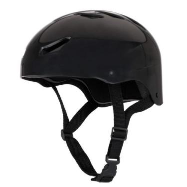 Imagem de Capacete para Skate Bike Patins Patinete Unissex - XTREME SPORT, Preto