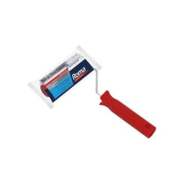 Imagem de Rolo De Fibras Especiais Roma 5CM 323 05 Com Cabo