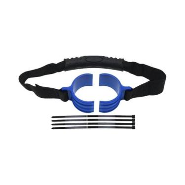 Imagem de Cinta De Resgate Universal Para Motocicletas, Cinto De Puxar Dianteiro
