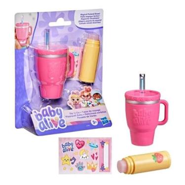 Imagem de Acessórios Boneca Baby Alive Passeio De Verão Hasbro G1734