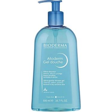 Imagem de Gel De Banho Antiressecamento Bioderma Atoderm Gel Douche 50 - Congrat