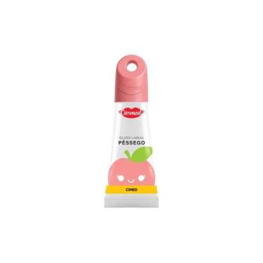 Imagem de Gloss Labial Carmed Pêssego 5g - Cimed