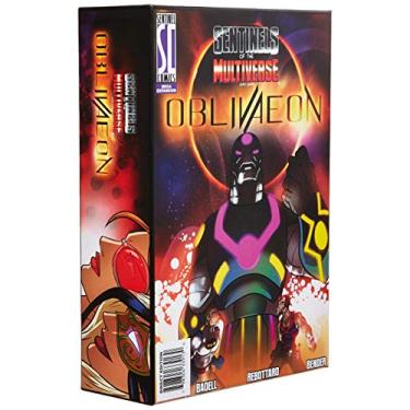 Imagem de Greater Than Games Sentinels Of The Multiverse: Oblivaeon Board Game