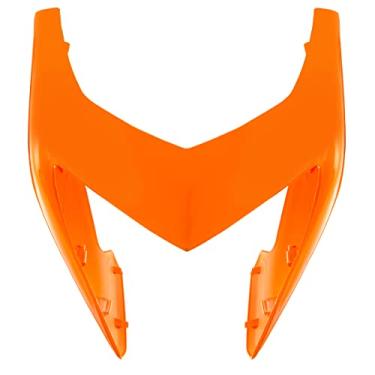 Imagem de CARENAGEM DO FAROL PRO TORK BROS 160 2019 LARANJA CANOA