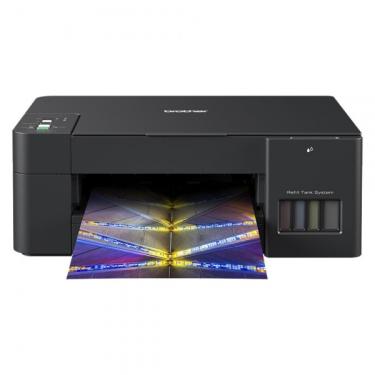 Imagem de Impressora Multifuncional Tanque de Tinta Colorida DCP-T420W - Brother