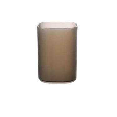 Imagem de Organizador de mesa para canetas, suporte de pincel, suporte de lápis de mesa para materiais escolares, artigos de papelaria Kawaii e caixa de armazenamento de maquiagem de escritório
