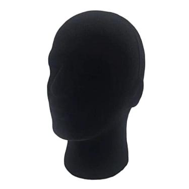 Imagem de Manequim de de Perucas Chapéu Peruca Modelo de Manequim de Exibição, 03