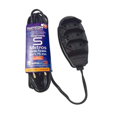 Imagem de EXTENSAO 05M PL 3SAID.STANDART EN