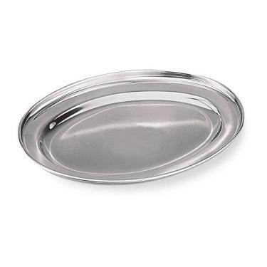 Imagem de Travessa Oval em Inox 40cm Funda 49 Class