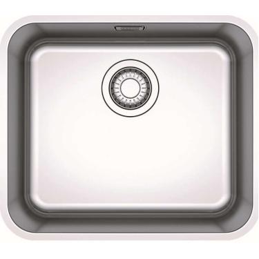 Imagem de Cuba De Embutir Bell Única 47,5x41 c/ Válvula 4,5 Franke