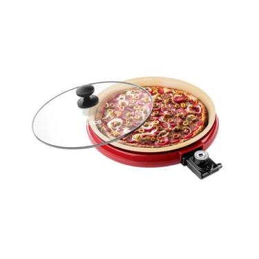 Imagem de Multi Grill Cadence Ceramic Pan Grl350 Antiaderente 110V