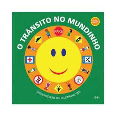 Imagem de Livro O Trânsito No Mundinho