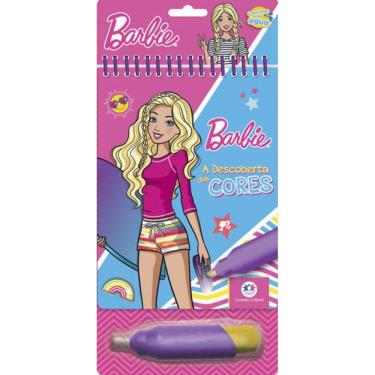 Imagem de Barbie - A Descoberta Das Cores