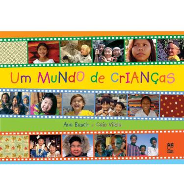 Imagem de Livro - Um Mundo de Criança