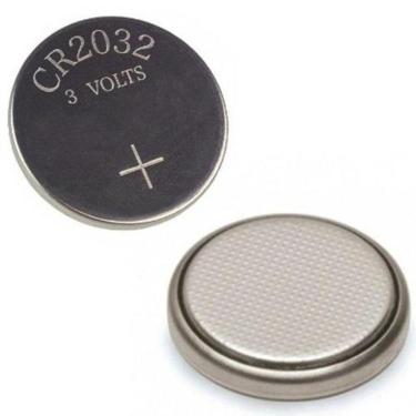 Imagem de Bateria Cr 2032 3V Lithium Cartela C/5 Unidades