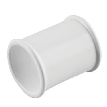 Imagem de Luva para Eletroduto 1" Tramontina Branca Tramontina