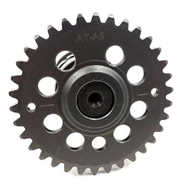 Imagem de Glixal ATKS-029 GY6 50cc 100cc Alto Desempenho A9 Camshaft 139QMB 139QMA Scooter Moped ATV