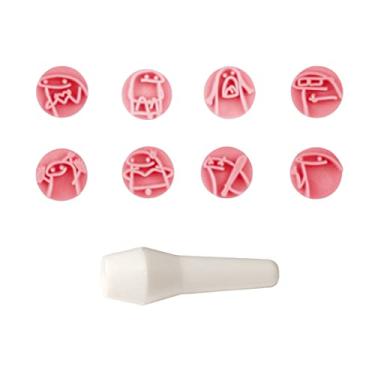 Imagem de Carimbo Para Doces Massas Brigadeiro Carimbo Flork Meme Bluestar